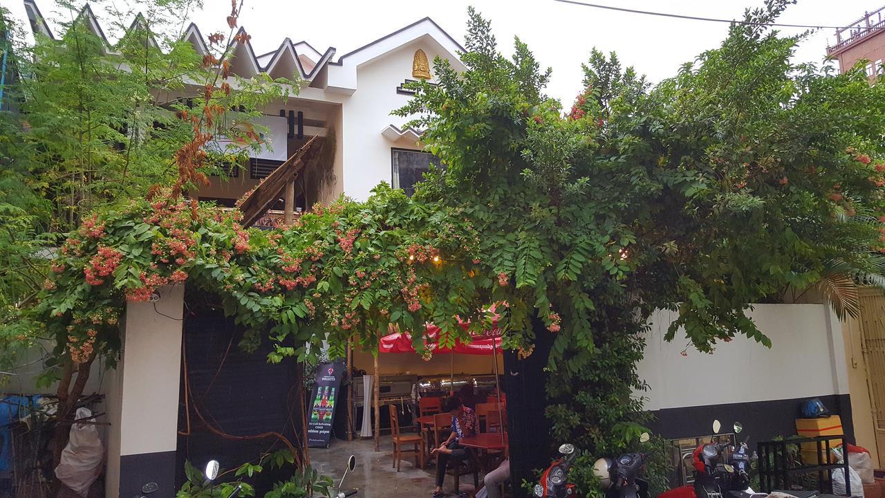Sovanphum Villa Phnom Penh Eksteriør bilde