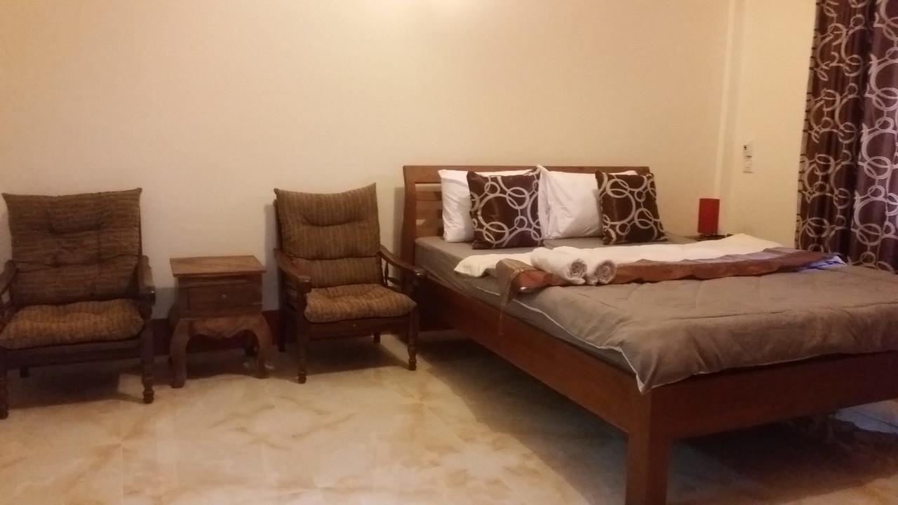 Sovanphum Villa Phnom Penh Eksteriør bilde