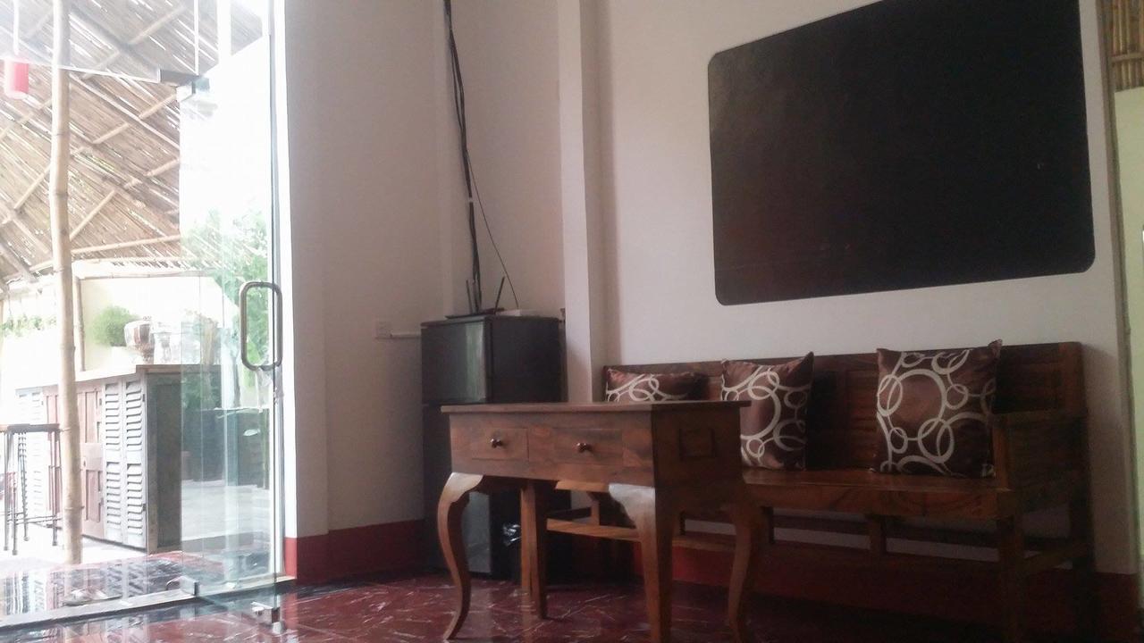 Sovanphum Villa Phnom Penh Eksteriør bilde